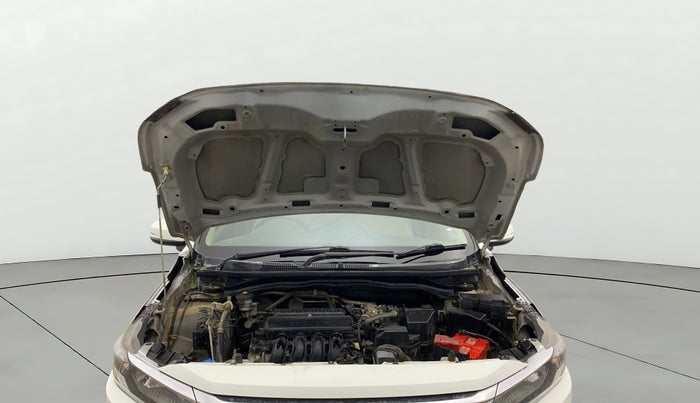 2018 Honda Amaze 1.2L I-VTEC V, Petrol, Manual, 1,16,034 km, Open Bonet