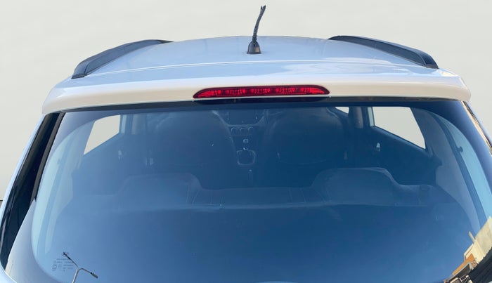 2014 Hyundai Grand i10 SPORTZ 1.2 KAPPA VTVT, Petrol, Manual, 87,032 km, Rear Windshield