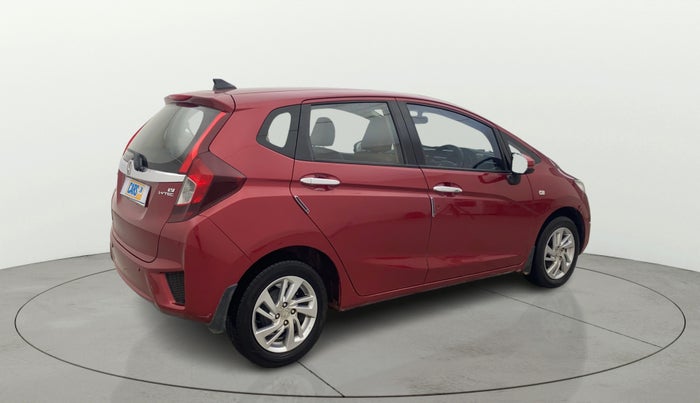 2019 Honda Jazz 1.2L I-VTEC V, Petrol, Manual, 48,501 km, Right Back Diagonal