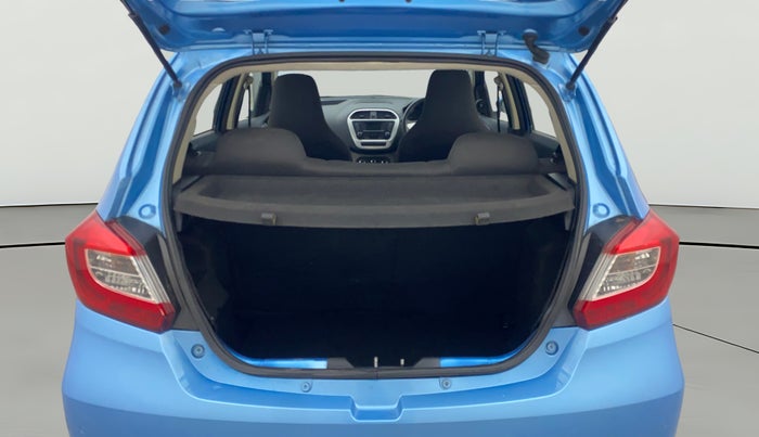 2016 Tata Tiago XT PETROL, Petrol, Manual, 46,127 km, Boot Open Zoomed View