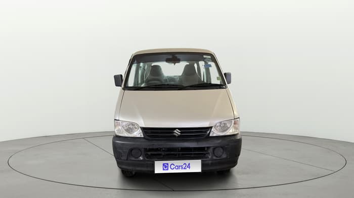 2016 Maruti Eeco 5 STR WITH A/C+HTR CNG, CNG, Manual, 47,578 km, Front