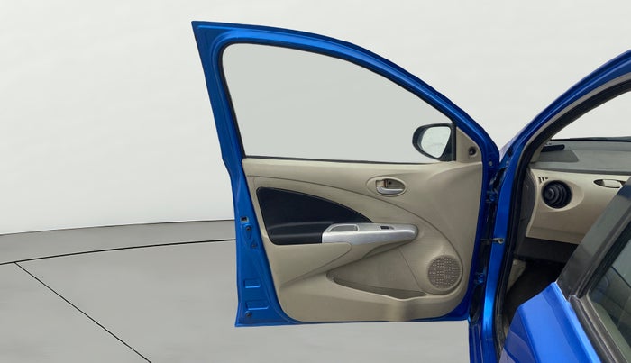 2013 Toyota Etios Liva GD, Diesel, Manual, 77,752 km, LHS Front Door