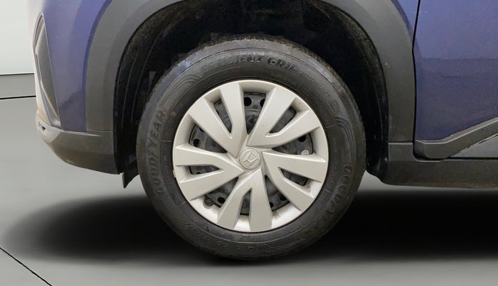 2024 Honda ELEVATE V MT, Petrol, Manual, 5,322 km, Left Front Wheel