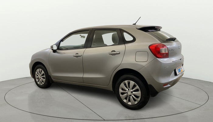 2019 Maruti Baleno DELTA PETROL 1.2, Petrol, Manual, 57,112 km, Left Back Diagonal