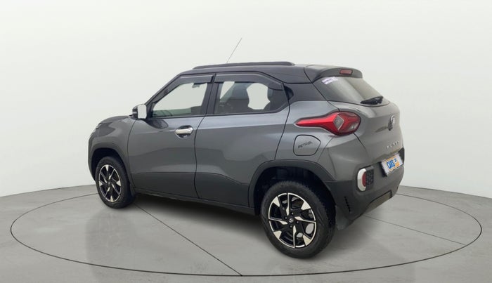 2021 Tata PUNCH CREATIVE  AMT, Petrol, Automatic, 29,908 km, Left Back Diagonal
