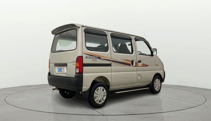 2022 Maruti Eeco 5 STR AC (O), Petrol, Manual, 30,049 km, Right Back Diagonal