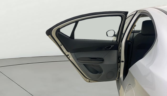 2018 Tata TIGOR XTA PETROL, Petrol, Automatic, 11,053 km, LHS Rear Door