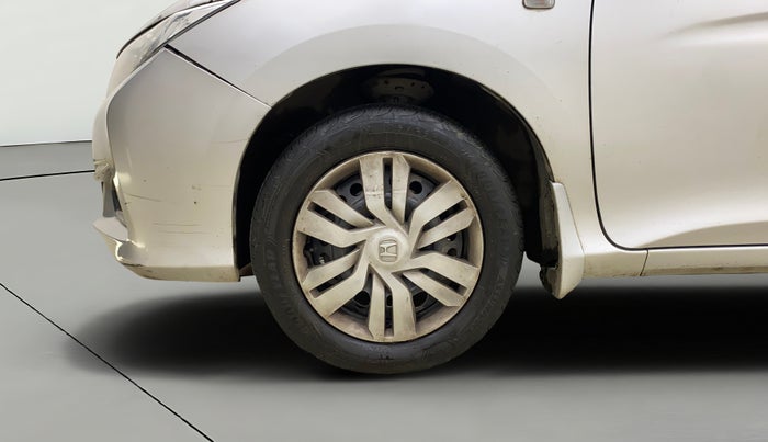 2014 Honda City 1.5L I-VTEC SV, Petrol, Manual, 63,243 km, Left Front Wheel