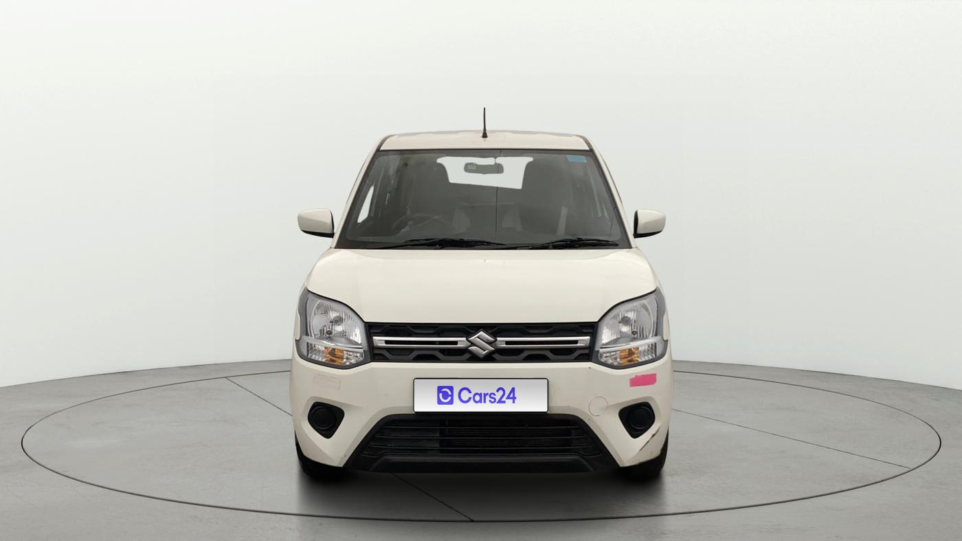 2025 Maruti New Wagon-R VXI 1.0, Petrol, Manual, 12,630 km, Front