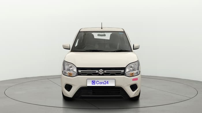 2025 Maruti New Wagon-R VXI 1.0, Petrol, Manual, 12,630 km, Front
