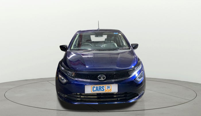 2022 Tata ALTROZ XZ PETROL, Petrol, Manual, 38,959 km, Front