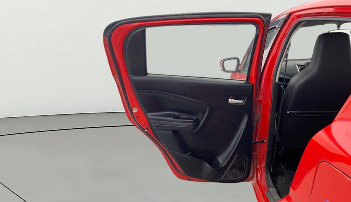 2021 Maruti Celerio ZXI PLUS AGS, Petrol, Automatic, 10,436 km, LHS Rear Door