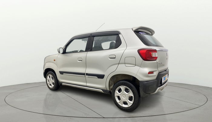 2023 Maruti S PRESSO VXI PLUS (O) AMT, Petrol, Automatic, 8,391 km, Left Back Diagonal