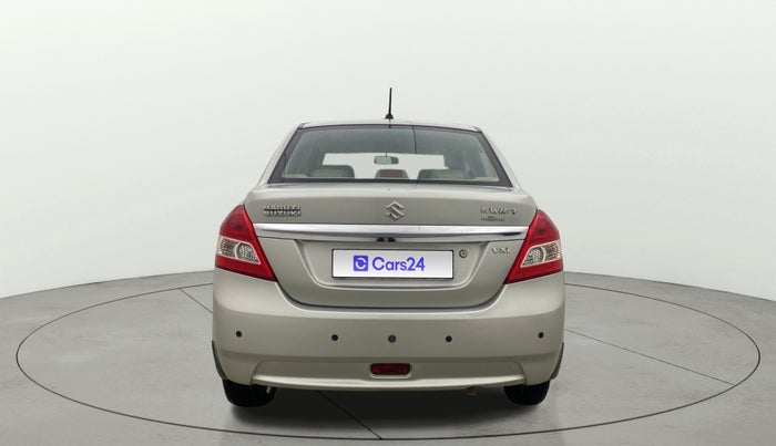 2013 Maruti Swift Dzire VXI, Petrol, Manual, 75,634 km, Back/Rear