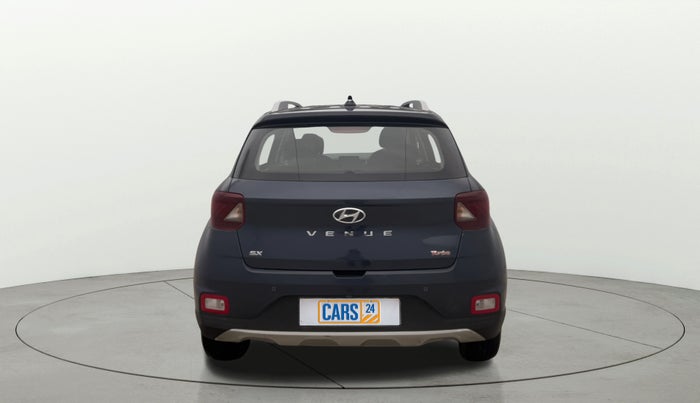 2019 Hyundai VENUE SX PLUS 1.0 TURBO DCT, Petrol, Automatic, 75,829 km, Back/Rear