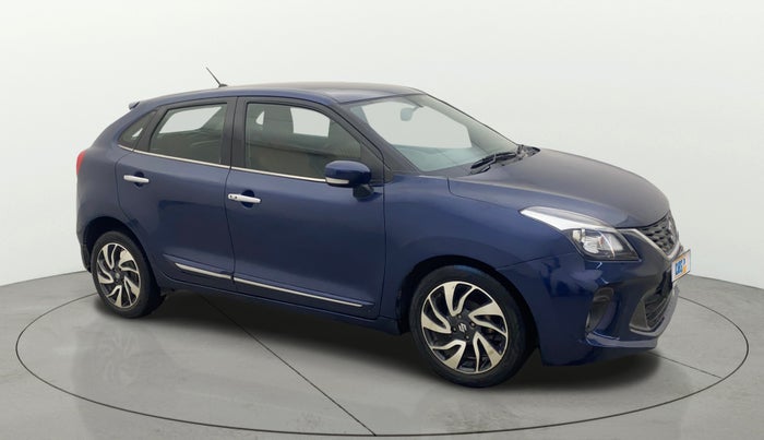 2019 Maruti Baleno ALPHA CVT PETROL 1.2, Petrol, Automatic, 40,882 km, SRP