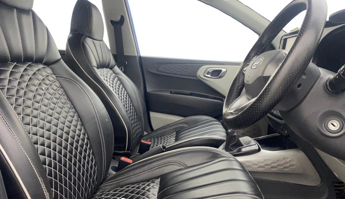 2020 Hyundai GRAND I10 NIOS SPORTZ AMT 1.2 KAPPA VTVT, Petrol, Automatic, 38,213 km, Right Side Front Door Cabin