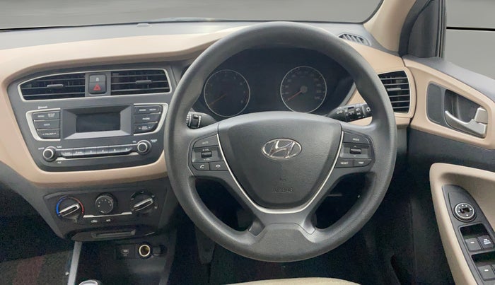 2020 Hyundai Elite i20 MAGNA PLUS 1.2, Petrol, Manual, 35,758 km, Steering Wheel Close Up