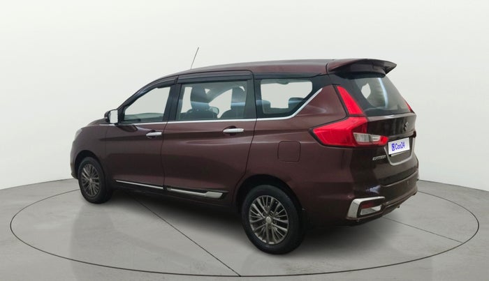 2021 Maruti Ertiga VXI CNG, CNG, Manual, 49,839 km, Left Back Diagonal