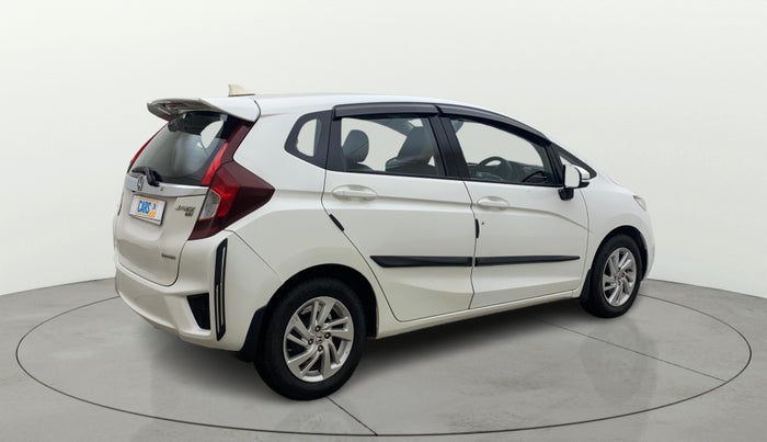 2016 Honda Jazz 1.5L I-DTEC VX, Diesel, Manual, 92,935 km, Right Back Diagonal