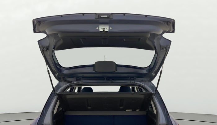 2019 Hyundai VENUE SX 1.0 (O) TURBO, Petrol, Manual, 26,684 km, Boot Door Open