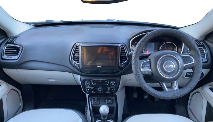 2018 Jeep Compass LIMITED 2.0 DIESEL, Diesel, Manual, 77,274 km, Dashboard