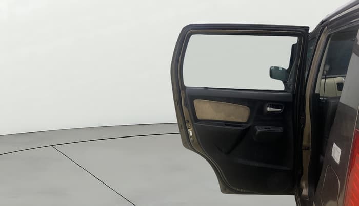 2017 Maruti Wagon R 1.0 LXI CNG (O), CNG, Manual, 52,446 km, LHS Rear Door