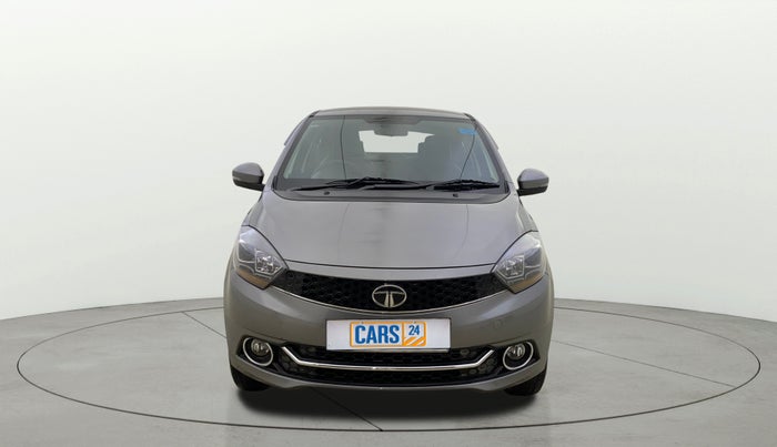 2019 Tata TIGOR XZA PETROL, Petrol, Automatic, 85,687 km, Front