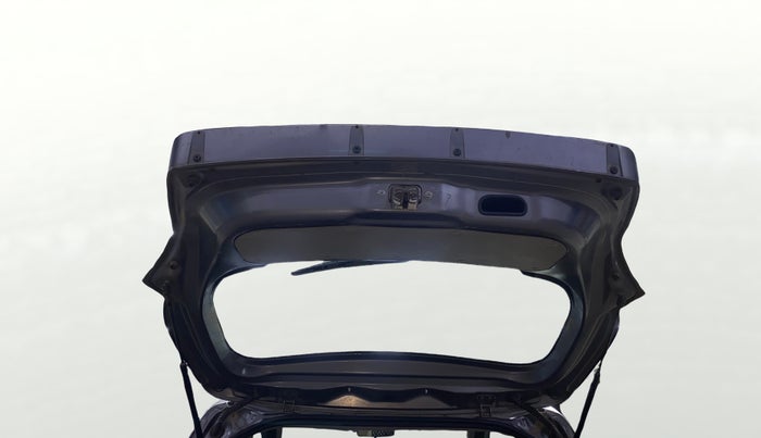 2017 Maruti Celerio ZXI (O), Petrol, Manual, 59,072 km, Boot Door Open