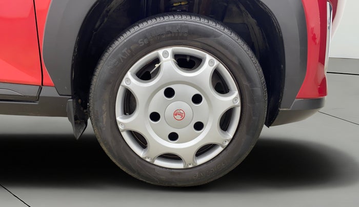 2022 Nissan MAGNITE XL, Petrol, Manual, 36,467 km, Right Front Wheel