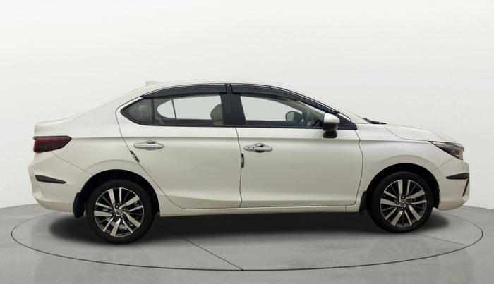 2023 Honda City 1.5L I-VTEC ZX CVT, Petrol, Automatic, 13,324 km, Right Side View