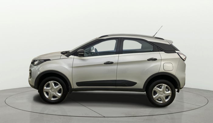 2021 Tata NEXON XMA PETROL, Petrol, Automatic, 30,714 km, Left Side