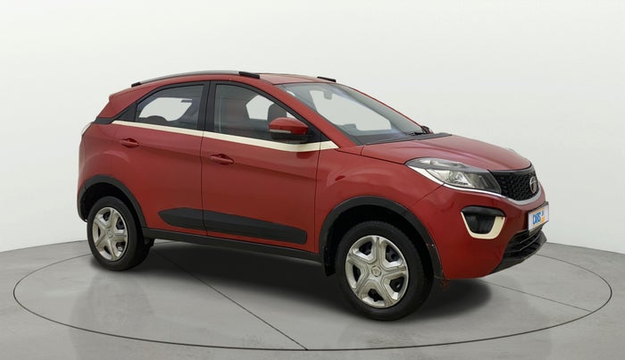 2018 Tata NEXON XZ PETROL, Petrol, Manual, 40,646 km, Right Front Diagonal