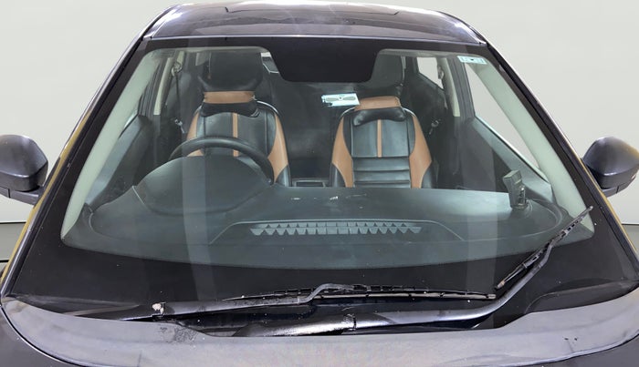 2017 Tata NEXON XM PETROL, Petrol, Manual, 50,483 km, Front Windshield