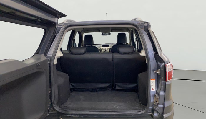 2016 Ford Ecosport TITANIUM 1.5L PETROL, Petrol, Manual, 55,746 km, Boot Open Zoomed View