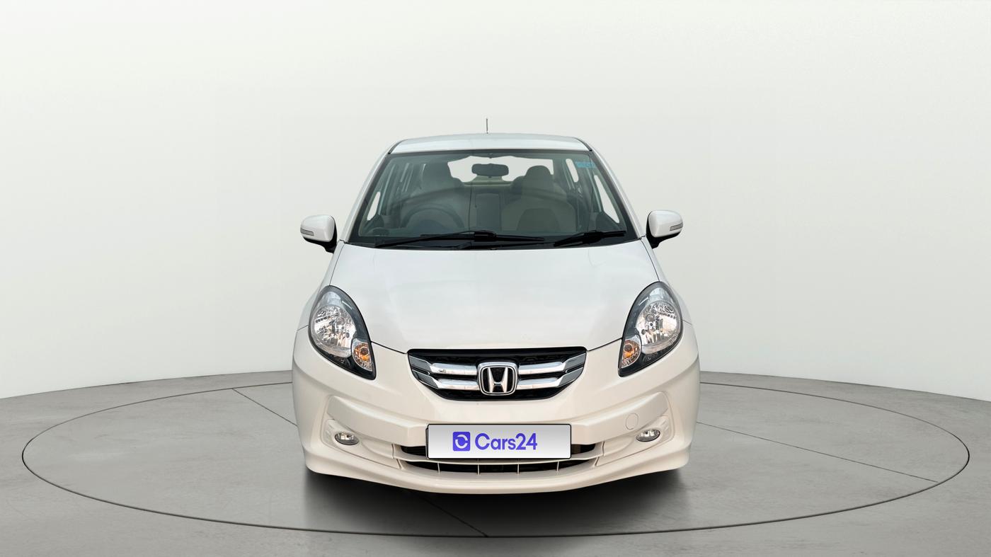 2013 Honda Amaze 1.2L I-VTEC VX, Petrol, Manual, 48,603 km, Front