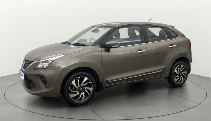 2021 Maruti Baleno ZETA PETROL 1.2, Petrol, Manual, 30,267 km, Left Front Diagonal