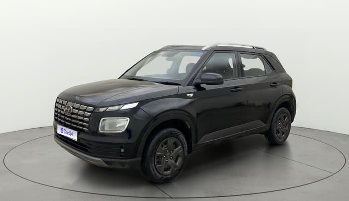 2023 Hyundai VENUE S 1.2, Petrol, Manual, 89,569 km, Left Front Diagonal