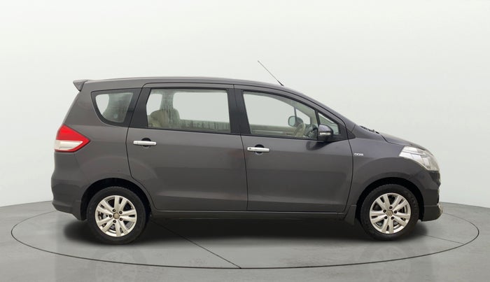 2017 Maruti Ertiga ZDI SHVS, Diesel, Manual, 90,726 km, Right Side View
