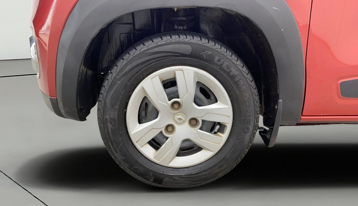 2016 Renault Kwid RXT 0.8, Petrol, Manual, 76,994 km, Left Front Wheel