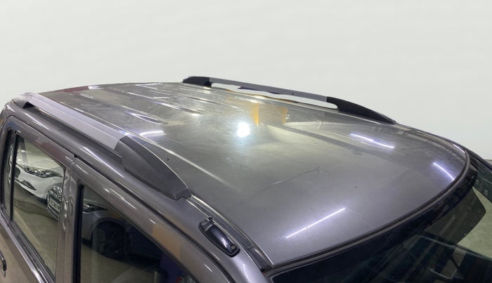 2014 Maruti Wagon R 1.0 LXI, Petrol, Manual, 89,754 km, Roof