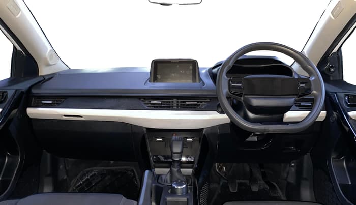2023 Tata NEXON PURE 1.2 PETROL, Petrol, Manual, 10,088 km, Dashboard