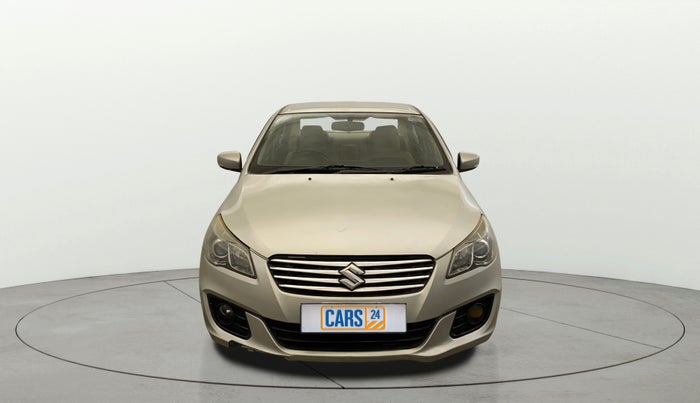 2018 Maruti Ciaz ZETA 1.4  AT PETROL, Petrol, Automatic, 72,881 km, Front