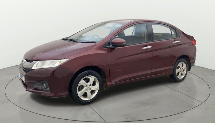 2015 Honda City 1.5L I-VTEC V MT, Petrol, Manual, 35,115 km, Left Front Diagonal