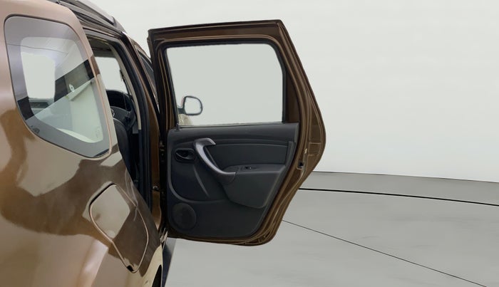 2013 Renault Duster 85 PS RXE DIESEL, Diesel, Manual, 1,00,493 km, RHS Rear Door