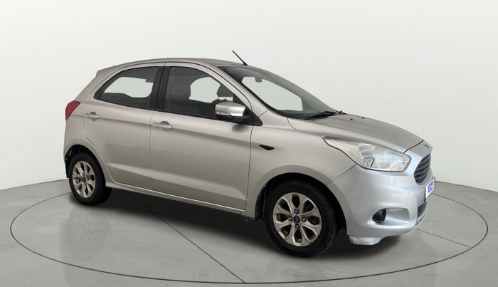 2017 Ford Figo Aspire TITANIUM 1.5 PETROL AT, Petrol, Automatic, 24,853 km, SRP