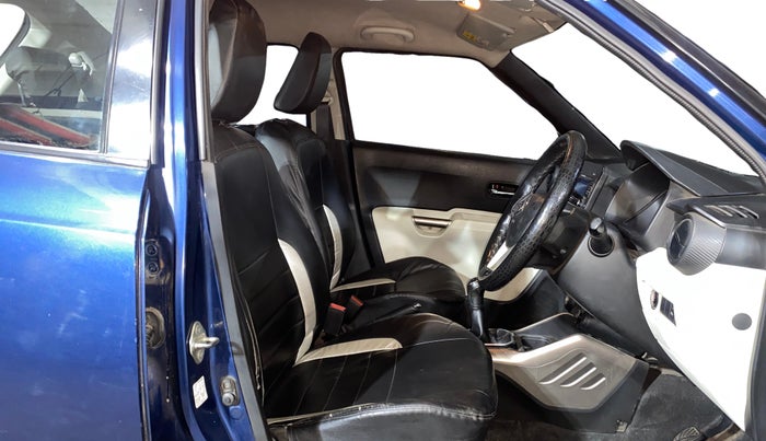 2018 Maruti IGNIS ZETA 1.2, Petrol, Manual, 68,974 km, Right Side Front Door Cabin