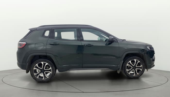2022 Jeep Compass MODEL S (O) DIESEL 4X4 AT, Diesel, Automatic, 62,878 km, Right Side View