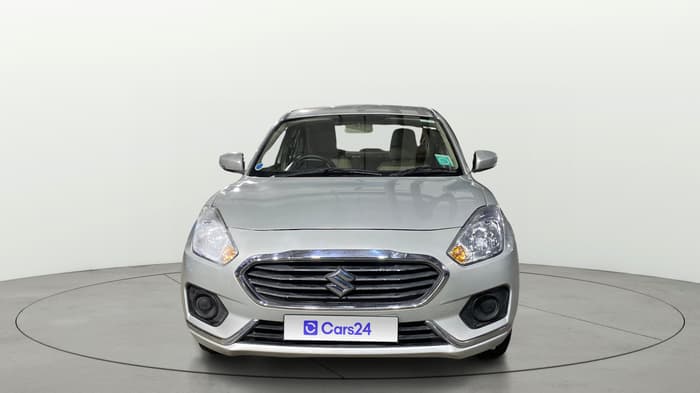 2017 Maruti Dzire VXI, Petrol, Manual, 34,408 km, Front