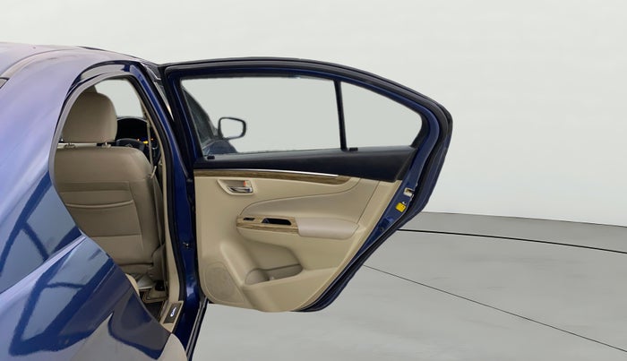 2018 Maruti Ciaz ALPHA  AT 1.5 SHVS PETROL, Petrol, Automatic, 39,092 km, RHS Rear Door